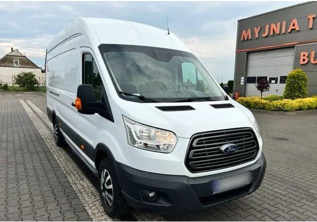 Ford Transit Jumbo L4H3 Maxi Max Long Furgon Blaszak Salon PL - 厢式货车:图5 Ford Transit Jumbo L4H3 Maxi Max Long Furgon Blaszak Salon PL - 厢式货车:图5