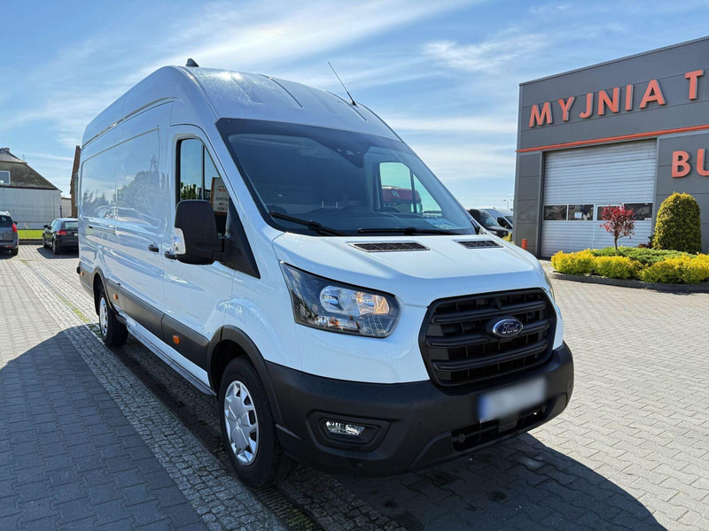 Ford Transit Jumbo L4H3 Maxi Max Long Salon PL, Jeden Właściciel - 厢式货车:图5 Ford Transit Jumbo L4H3 Maxi Max Long Salon PL, Jeden Właściciel - 厢式货车:图5