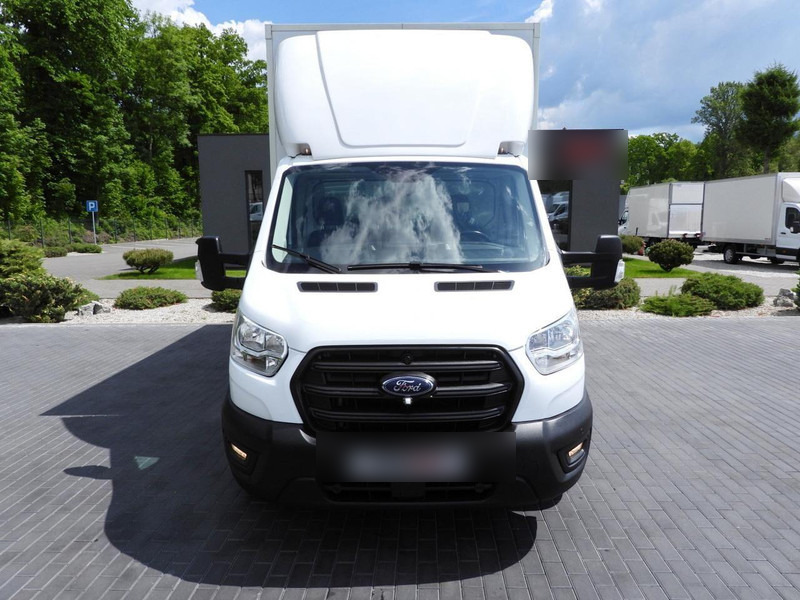 Ford Transit KONTENER WINDA 8 PALET TEMPOMAT LEDY KLIMATYZACJA 130K - 厢式货车:图5 Ford Transit KONTENER WINDA 8 PALET TEMPOMAT LEDY KLIMATYZACJA 130K - 厢式货车:图5
