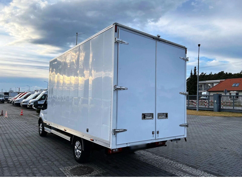 Ford Transit Kontener 8 ep New Model One Owner - 厢式货车:图3 Ford Transit Kontener 8 ep New Model One Owner - 厢式货车:图3