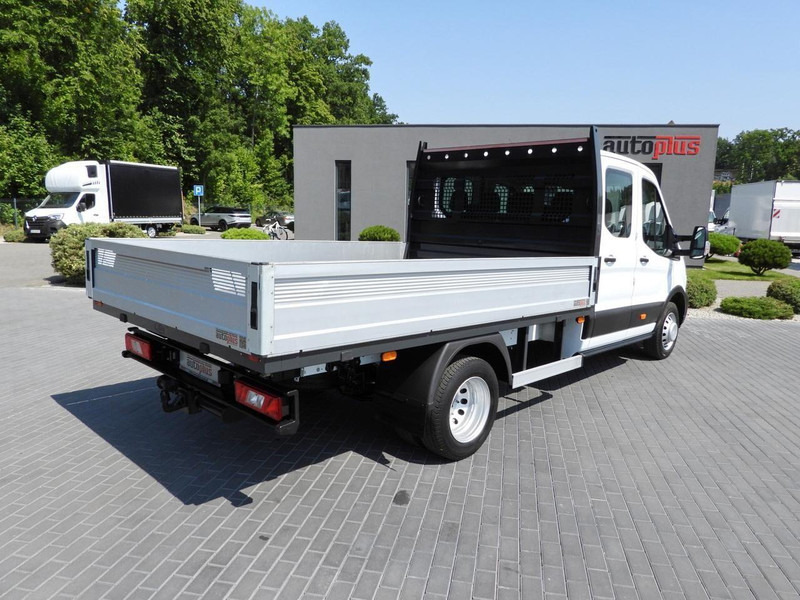 Ford Transit - 平板货车, 康比货车:图3 Ford Transit - 平板货车, 康比货车:图3