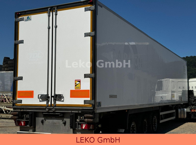 Fruehauf FST 4 FC - 冷藏半拖车:图5 Fruehauf FST 4 FC - 冷藏半拖车:图5