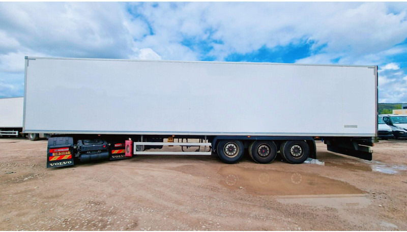 Fruehauf FST 4 FC - 冷藏半拖车:图2 Fruehauf FST 4 FC - 冷藏半拖车:图2