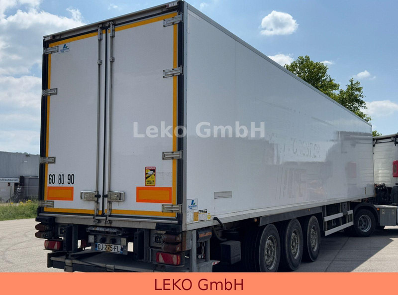 Fruehauf FST4FC - 冷藏半拖车:图5 Fruehauf FST4FC - 冷藏半拖车:图5