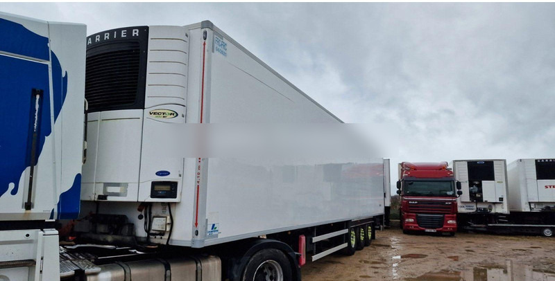 Fruehauf - 冷藏半拖车:图2 Fruehauf - 冷藏半拖车:图2