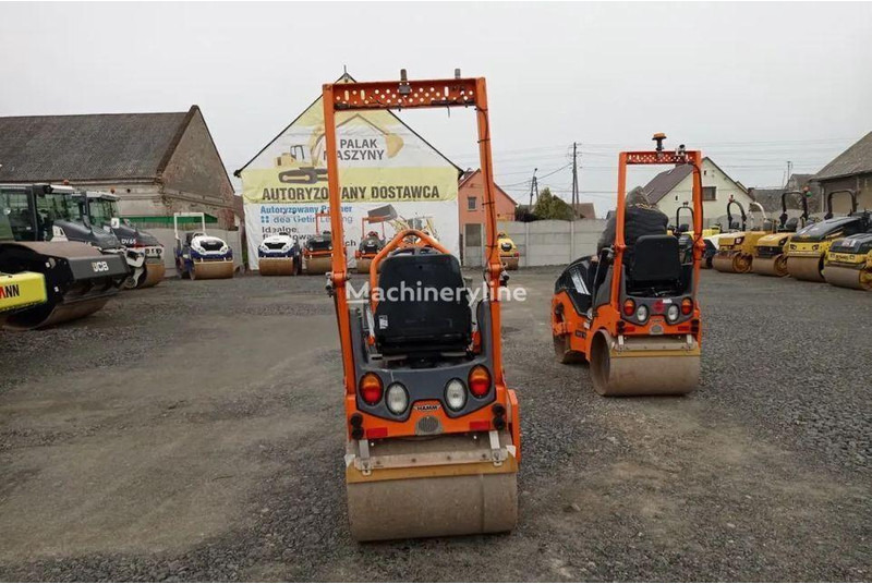 Hamm HD 8 VV - 碾压机:图5 Hamm HD 8 VV - 碾压机:图5