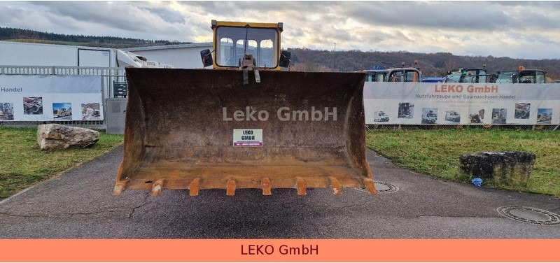 Hanomag MF 55-C - 轮式装载机:图2 Hanomag MF 55-C - 轮式装载机:图2