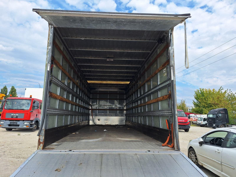 封闭厢式半拖车 Hess LS35 - BE Koffer + LBW DHollandia 1000 kg semi trailer:图8 封闭厢式半拖车 Hess LS35 - BE Koffer + LBW DHollandia 1000 kg semi trailer:图8