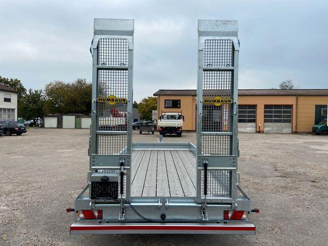 Humbaur HS 105020 Vehicle transporter trailer - 栏板式/ 平板拖车:图4 Humbaur HS 105020 Vehicle transporter trailer - 栏板式/ 平板拖车:图4