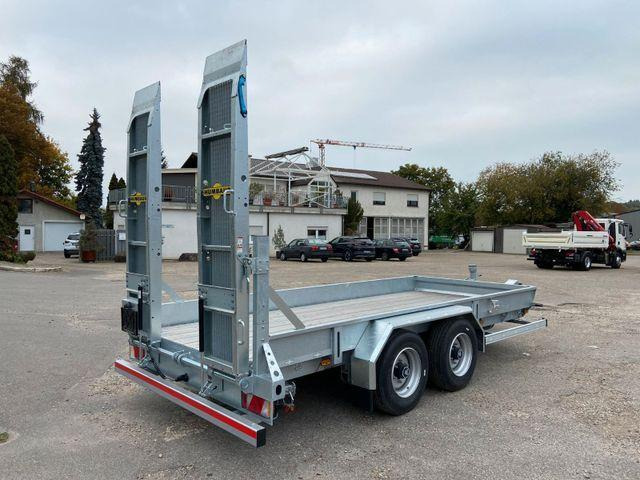 Humbaur HS 105020 Vehicle transporter trailer - 栏板式/ 平板拖车:图1 Humbaur HS 105020 Vehicle transporter trailer - 栏板式/ 平板拖车:图1