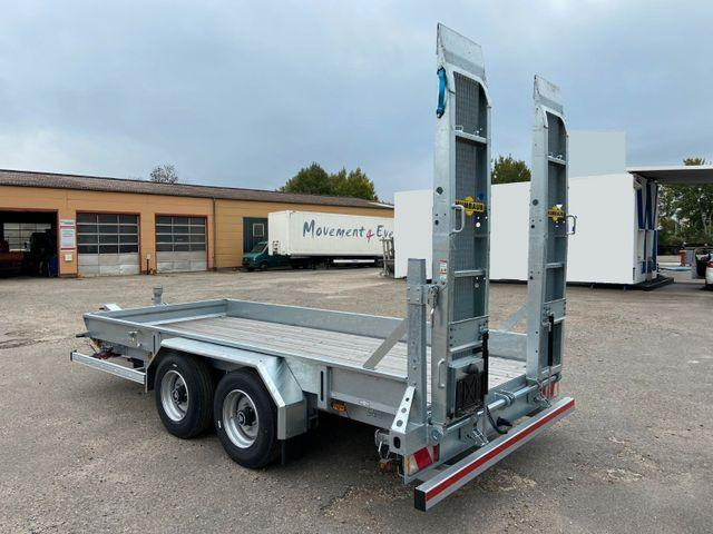 Humbaur HS 105020 Vehicle transporter trailer - 栏板式/ 平板拖车:图2 Humbaur HS 105020 Vehicle transporter trailer - 栏板式/ 平板拖车:图2
