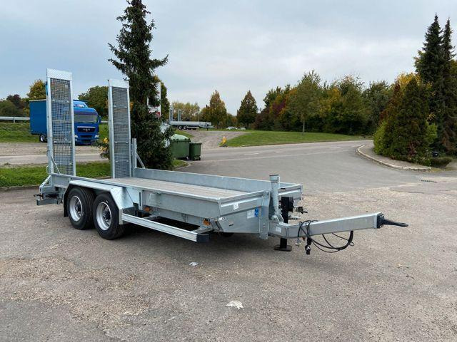 Humbaur HS 105020 Vehicle transporter trailer - 栏板式/ 平板拖车:图5 Humbaur HS 105020 Vehicle transporter trailer - 栏板式/ 平板拖车:图5