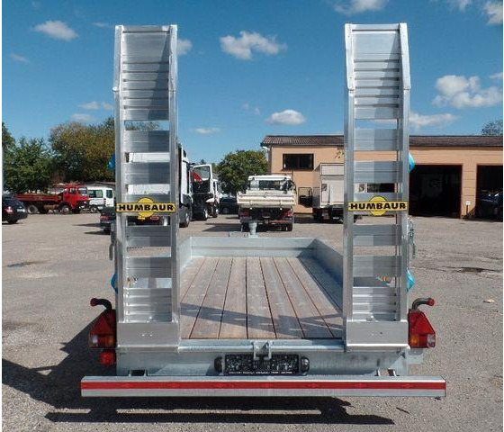 Humbaur HS 654020 Vehicle transporter trailer - 栏板式/ 平板拖车:图5 Humbaur HS 654020 Vehicle transporter trailer - 栏板式/ 平板拖车:图5