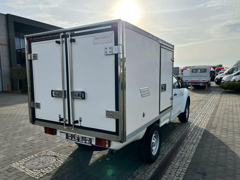 Isuzu Satellite 4X4 Kontener Chłodnia/Mroźnia + 230V ThermoKing - 冷藏货车:图3 Isuzu Satellite 4X4 Kontener Chłodnia/Mroźnia + 230V ThermoKing - 冷藏货车:图3
