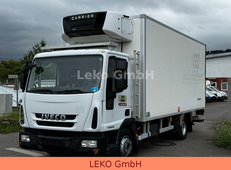 Iveco 100 E 18 Eurocargo Mit Supra 850 Mt Bis -30°C - 冷藏车:图3 Iveco 100 E 18 Eurocargo Mit Supra 850 Mt Bis -30°C - 冷藏车:图3
