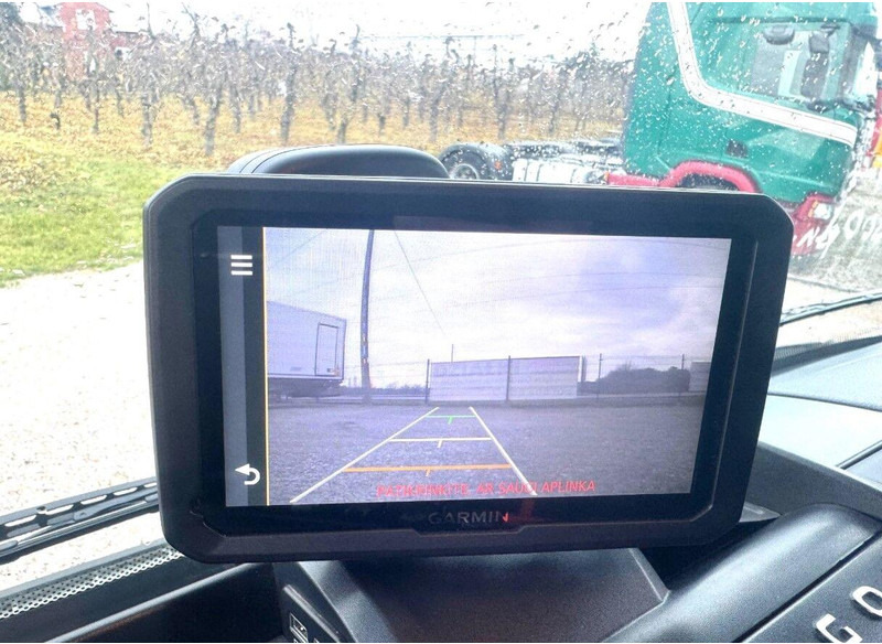 厢式卡车 Iveco 120-250 EUROCARGO Koffer + Tail Lift:图14 厢式卡车 Iveco 120-250 EUROCARGO Koffer + Tail Lift:图14