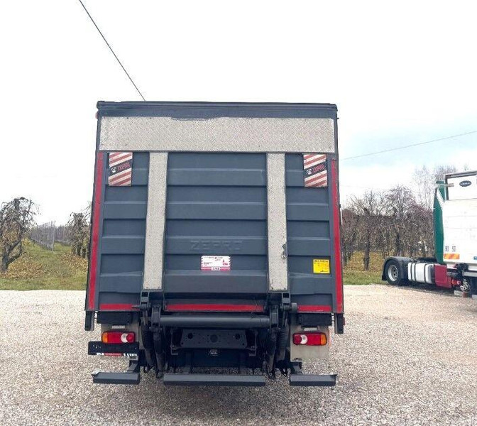 厢式卡车 Iveco 120-250 EUROCARGO Koffer + Tail Lift:图6 厢式卡车 Iveco 120-250 EUROCARGO Koffer + Tail Lift:图6