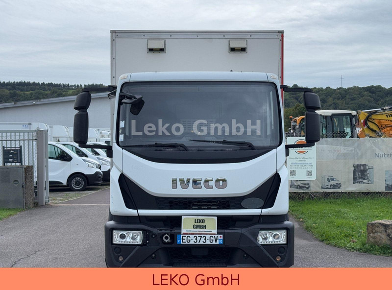 Iveco 120E19 - 厢式卡车:图2 Iveco 120E19 - 厢式卡车:图2