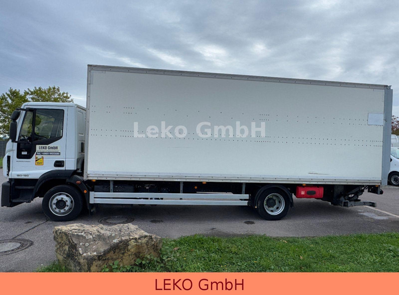 Iveco 120E19 - 厢式卡车:图4 Iveco 120E19 - 厢式卡车:图4