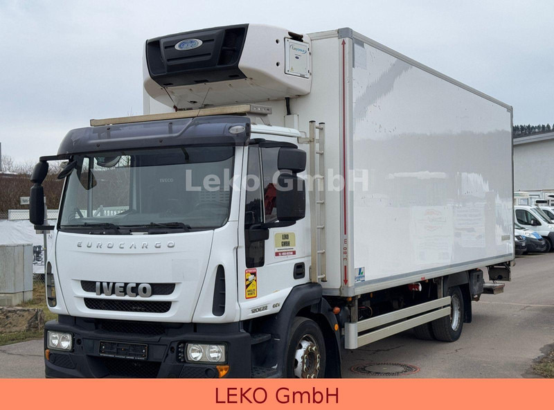 Iveco 120E220 Mit Carrier Sp 850 Mt - 冷藏车:图3 Iveco 120E220 Mit Carrier Sp 850 Mt - 冷藏车:图3