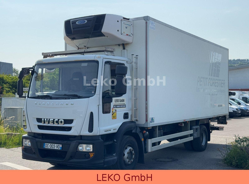 Iveco 140 E 18 - 冷藏车:图3 Iveco 140 E 18 - 冷藏车:图3
