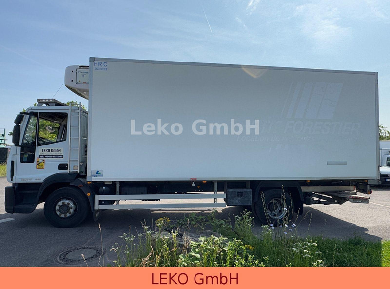 Iveco 140 E 18 - 冷藏车:图4 Iveco 140 E 18 - 冷藏车:图4