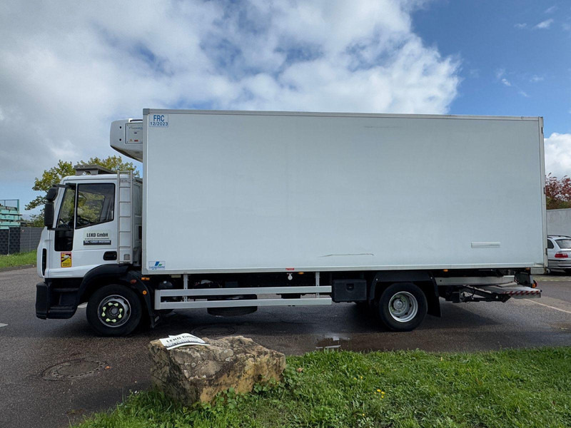 Iveco 140E18 - 冷藏车:图3 Iveco 140E18 - 冷藏车:图3