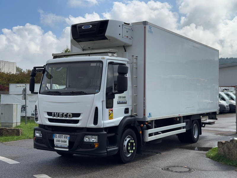 Iveco 140E18 - 冷藏车:图1 Iveco 140E18 - 冷藏车:图1