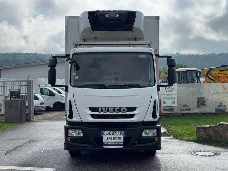 Iveco 140E18 - 冷藏车:图2 Iveco 140E18 - 冷藏车:图2