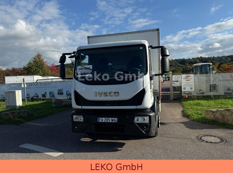 Iveco 160 E 21 + AC - 厢式卡车:图2 Iveco 160 E 21 + AC - 厢式卡车:图2