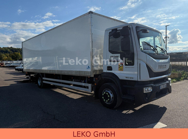 Iveco 160 E 21 + AC - 厢式卡车:图3 Iveco 160 E 21 + AC - 厢式卡车:图3