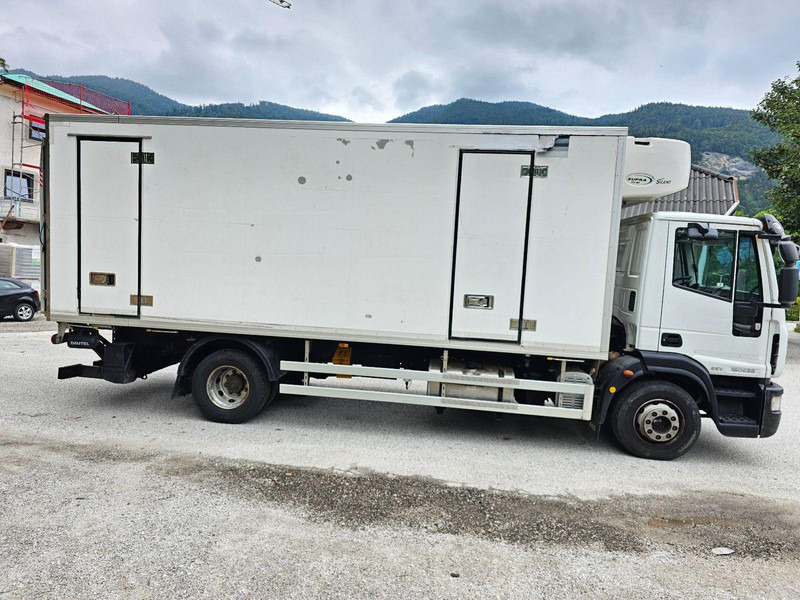 Iveco 160E28 Frigo Carrier Supra 1150MT + Tail lift - 冷藏车:图4 Iveco 160E28 Frigo Carrier Supra 1150MT + Tail lift - 冷藏车:图4