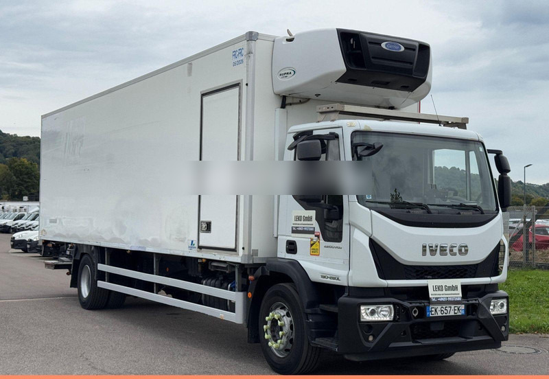 Iveco 190.28 Mit Carrier Sp 1150Mt - 冷藏车:图1 Iveco 190.28 Mit Carrier Sp 1150Mt - 冷藏车:图1
