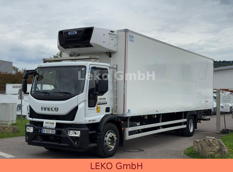 Iveco 190.28 Mit Carrier Sp 1150Mt - 冷藏车:图3 Iveco 190.28 Mit Carrier Sp 1150Mt - 冷藏车:图3