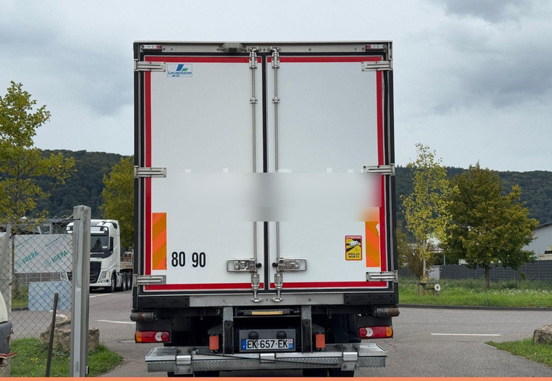 Iveco 190.28 Mit Carrier Sp 1150Mt - 冷藏车:图5 Iveco 190.28 Mit Carrier Sp 1150Mt - 冷藏车:图5