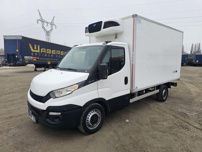 Iveco 35-130 S - Carrier Pulsor 350 frigo - 冷藏货车:图3 Iveco 35-130 S - Carrier Pulsor 350 frigo - 冷藏货车:图3