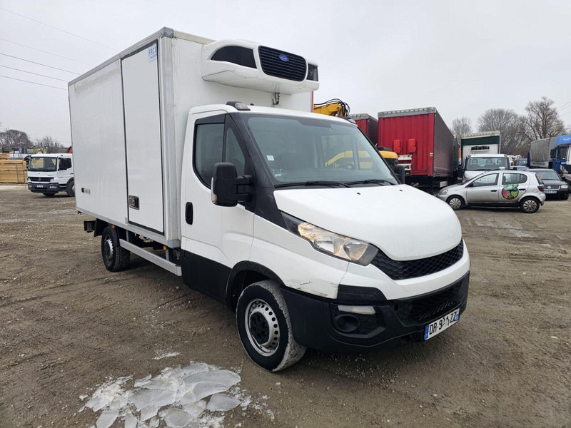 Iveco 35-130 S - Carrier Pulsor 350 frigo - 冷藏货车:图1 Iveco 35-130 S - Carrier Pulsor 350 frigo - 冷藏货车:图1