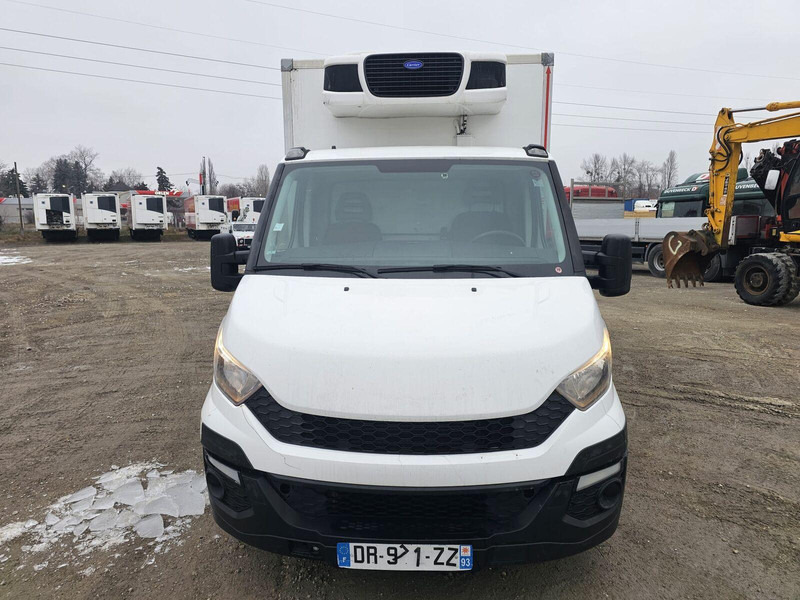 Iveco 35-130 S - Carrier Pulsor 350 frigo - 冷藏货车:图2 Iveco 35-130 S - Carrier Pulsor 350 frigo - 冷藏货车:图2