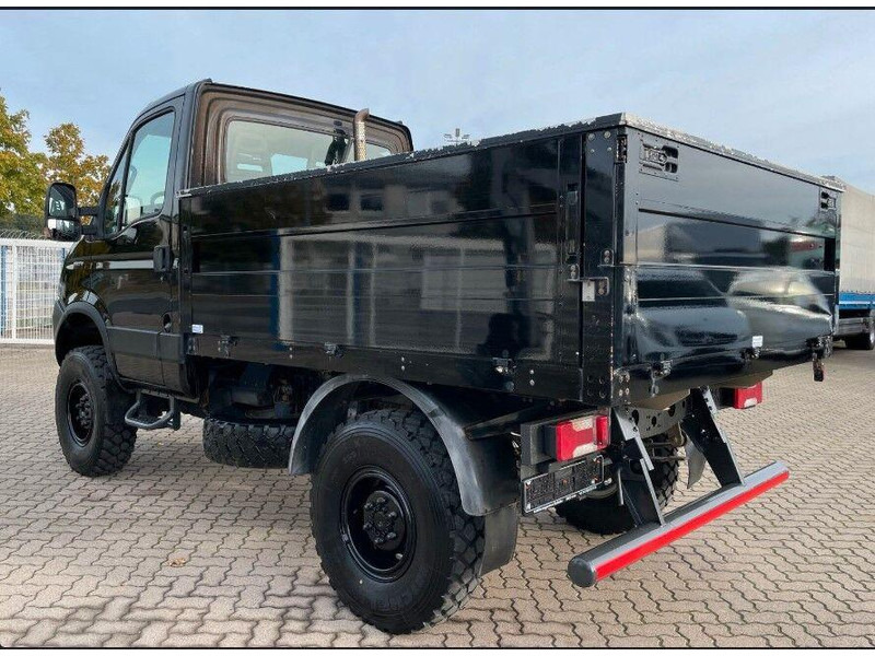Iveco 35S17 W 4x4 Flatbed - 平板货车:图5 Iveco 35S17 W 4x4 Flatbed - 平板货车:图5