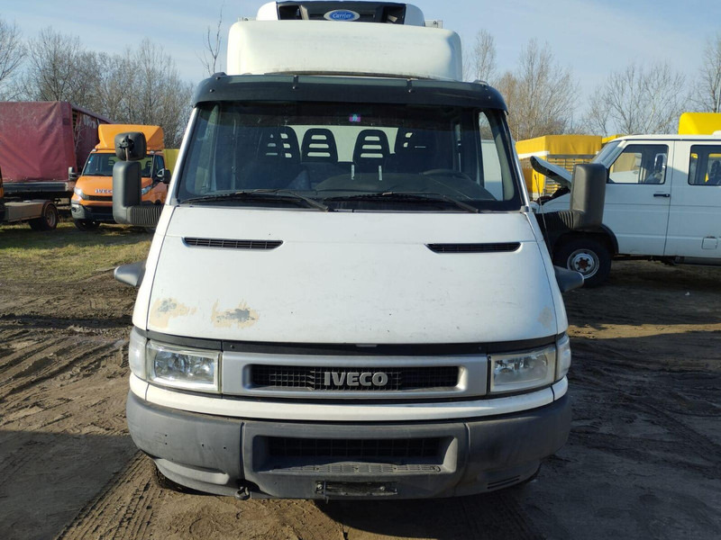 Iveco 50C 17 Doka BE Mini Trekker - SZM - 3.5t - 牵引车:图5 Iveco 50C 17 Doka BE Mini Trekker - SZM - 3.5t - 牵引车:图5