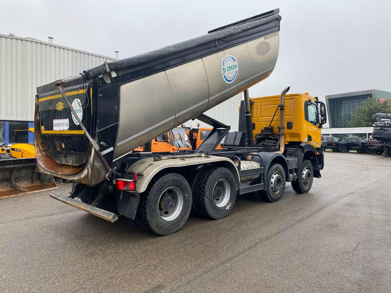 Iveco AD 410 T51 - 翻斗车:图5 Iveco AD 410 T51 - 翻斗车:图5