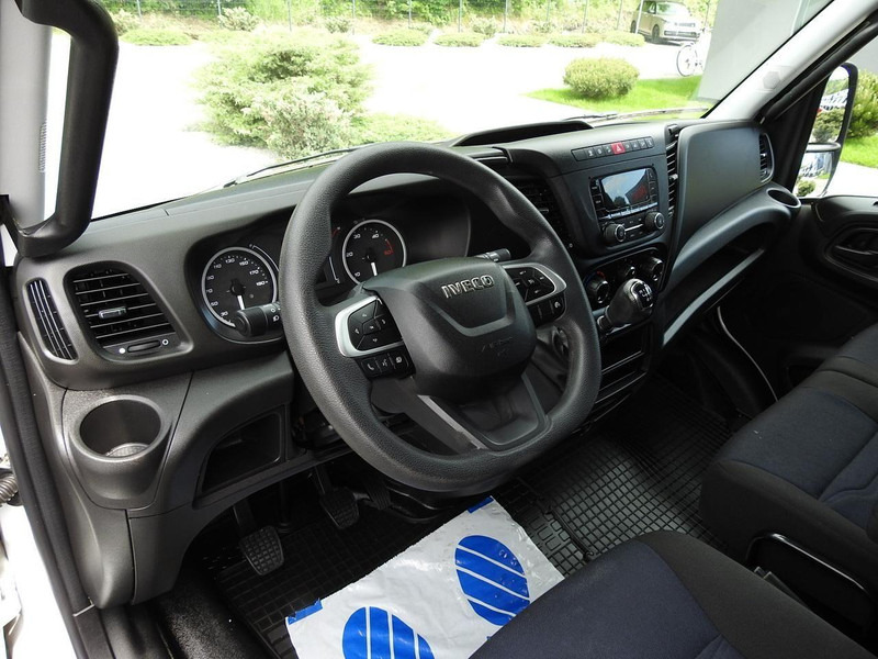 Iveco DAILY 35C14 KONTENER 8 PALET TEMPOMAT KLIMATYZACJA BLIŹNIACZE K - 厢式货车:图2 Iveco DAILY 35C14 KONTENER 8 PALET TEMPOMAT KLIMATYZACJA BLIŹNIACZE K - 厢式货车:图2