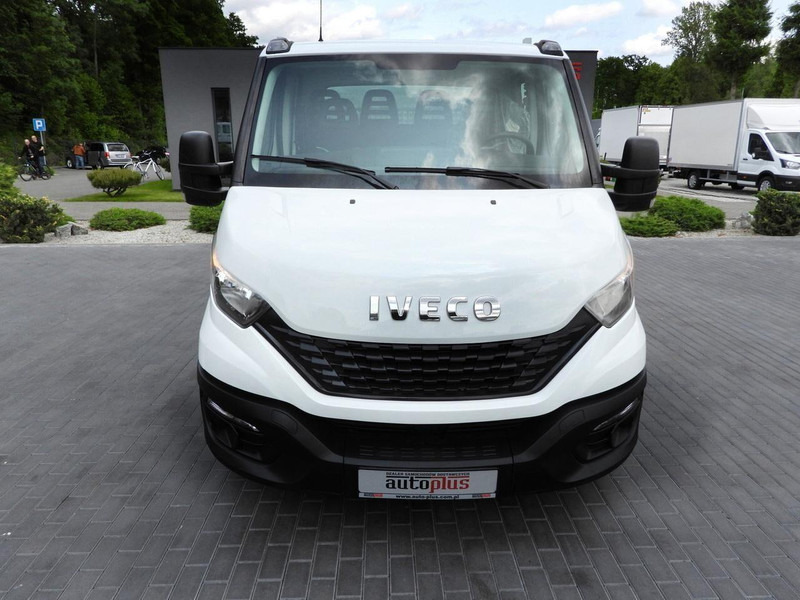 Iveco DAILY 35C14 WYWROTKA PODWÓJNA KABINA DOKA 6 MIEJSC TEMPOMAT BLIŹ - 翻斗货车:图5 Iveco DAILY 35C14 WYWROTKA PODWÓJNA KABINA DOKA 6 MIEJSC TEMPOMAT BLIŹ - 翻斗货车:图5