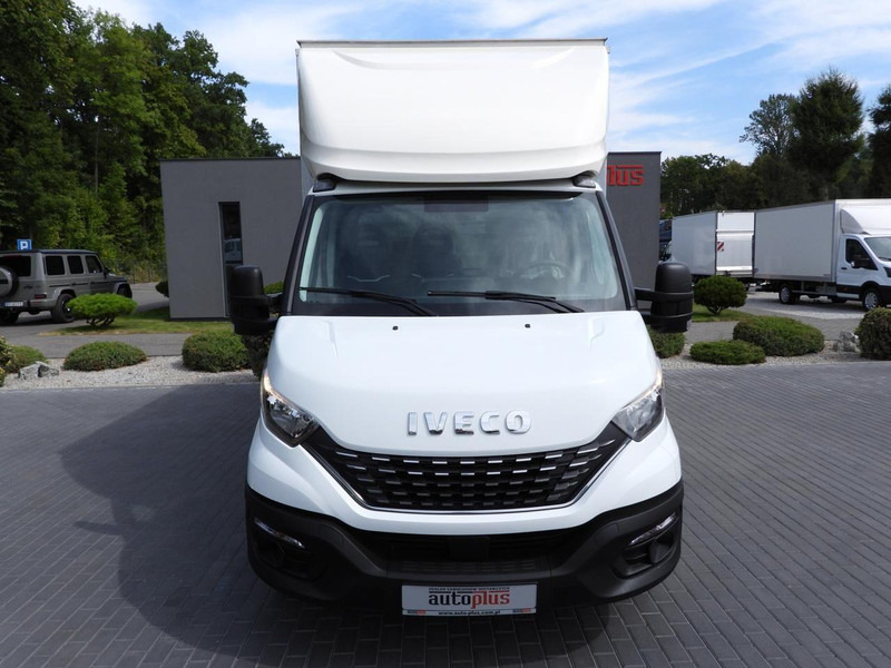 Iveco DAILY 35C16 KONTENER WINDA 8 PALET TEMPOMAT AUTOMAT HI-MATIC BLI - 厢式货车:图5 Iveco DAILY 35C16 KONTENER WINDA 8 PALET TEMPOMAT AUTOMAT HI-MATIC BLI - 厢式货车:图5