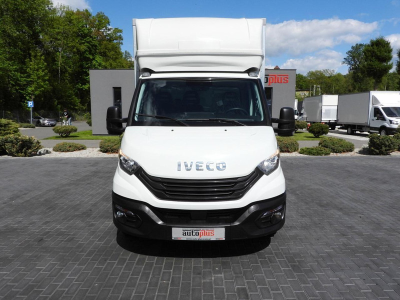 Iveco DAILY 35C16 KONTENER WINDA 8 PALET TEMPOMAT AUTOMAT HI-MATIC BLI - 厢式货车:图5 Iveco DAILY 35C16 KONTENER WINDA 8 PALET TEMPOMAT AUTOMAT HI-MATIC BLI - 厢式货车:图5