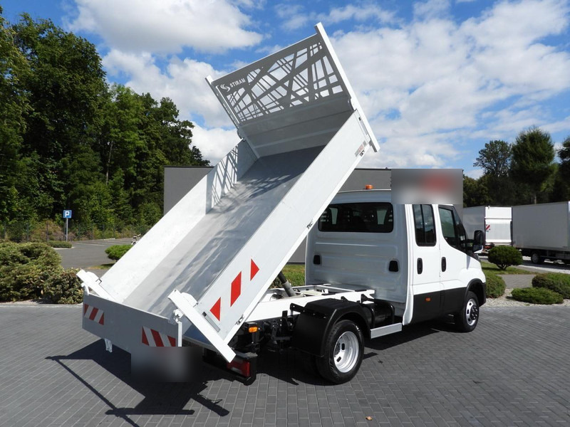 Iveco DAILY 35C16 WYWROTKA PODWÓJNA KABINA DOKA 6 MIEJSC TEMPOMAT NAWI - 翻斗货车:图3 Iveco DAILY 35C16 WYWROTKA PODWÓJNA KABINA DOKA 6 MIEJSC TEMPOMAT NAWI - 翻斗货车:图3