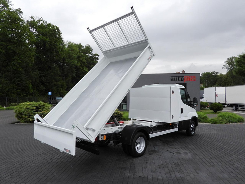Iveco DAILY 35C16 - 翻斗货车:图3 Iveco DAILY 35C16 - 翻斗货车:图3