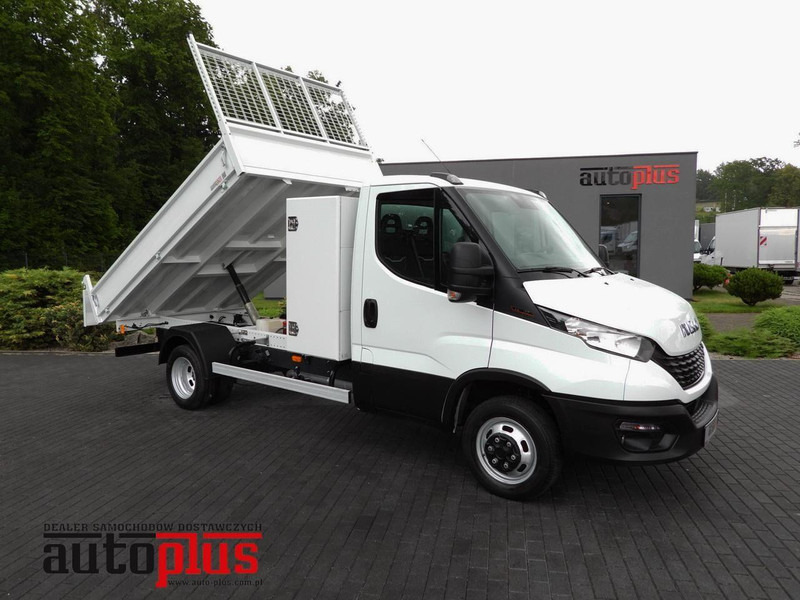 Iveco DAILY 35C16 - 翻斗货车:图1 Iveco DAILY 35C16 - 翻斗货车:图1