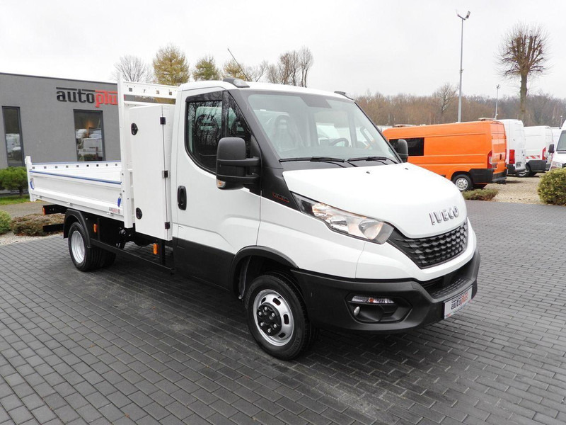 Iveco DAILY 35C16 - 翻斗货车:图4 Iveco DAILY 35C16 - 翻斗货车:图4