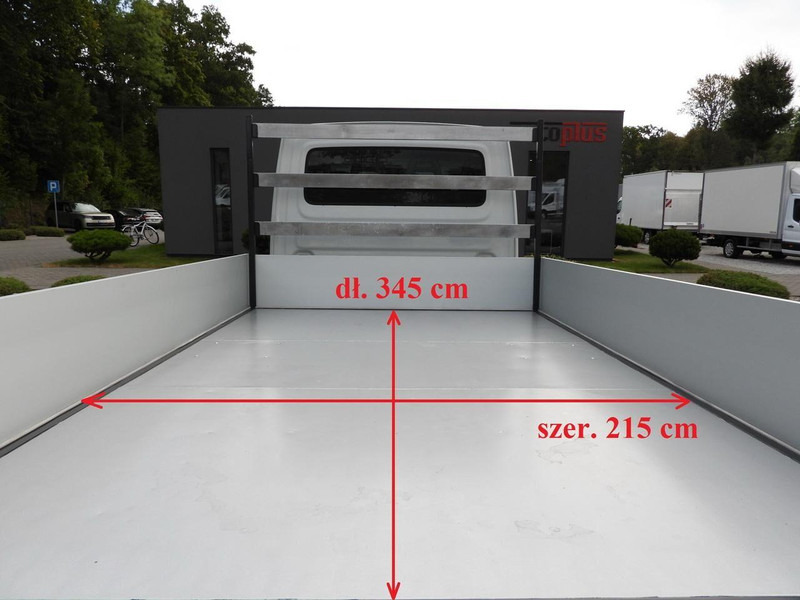 平板货车 Iveco DAILY 35C17 SKRZYNIA PODWÓJNA KABINA DOKA 7 MIEJSC TEMPOMAT BLIŹ:图11 平板货车 Iveco DAILY 35C17 SKRZYNIA PODWÓJNA KABINA DOKA 7 MIEJSC TEMPOMAT BLIŹ:图11
